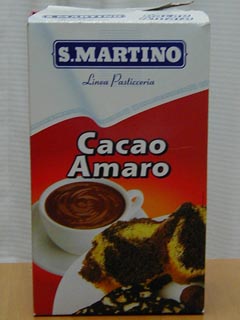 Cacao Amaroの写真